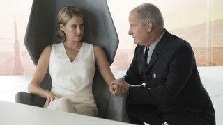 57. Дивергент, глава 3: За стеной (2016)