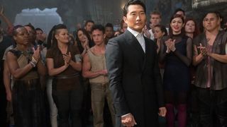 58. Дивергент, глава 3: За стеной (2016)