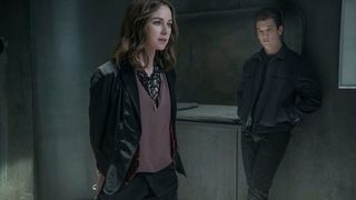 59. Дивергент, глава 3: За стеной (2016)