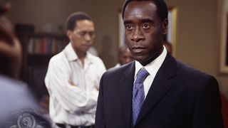 16. Отель «Руанда» (2004)