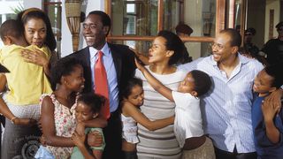 19. Отель «Руанда» (2004)