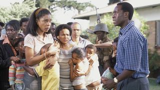 28. Отель «Руанда» (2004)