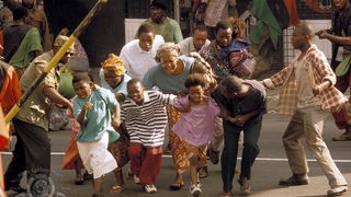 30. Отель «Руанда» (2004)