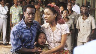 35. Отель «Руанда» (2004)