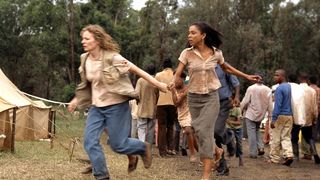 40. Отель «Руанда» (2004)