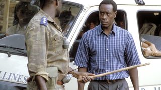 43. Отель «Руанда» (2004)