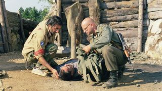 11. Ничья земля (2001)