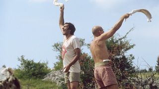 3. Ничья земля (2001)
