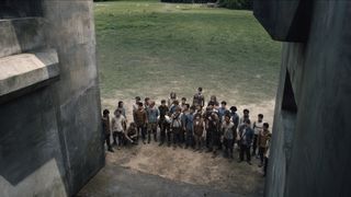 106. Бегущий в лабиринте (2014)