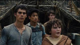 111. Бегущий в лабиринте (2014)