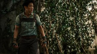 15. Бегущий в лабиринте (2014)