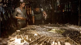 17. Бегущий в лабиринте (2014)