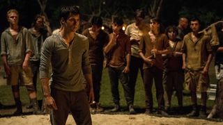 18. Бегущий в лабиринте (2014)