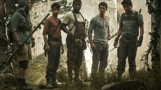 19. Бегущий в лабиринте (2014)