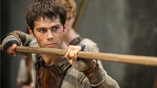 20. Бегущий в лабиринте (2014)