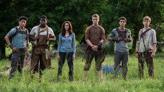 21. Бегущий в лабиринте (2014)