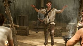 24. Бегущий в лабиринте (2014)