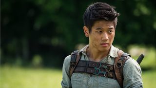 25. Бегущий в лабиринте (2014)