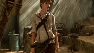 28. Бегущий в лабиринте (2014)