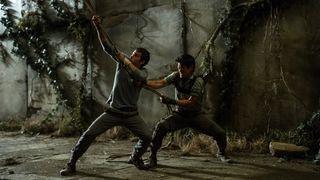 30. Бегущий в лабиринте (2014)