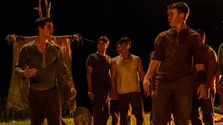 31. Бегущий в лабиринте (2014)