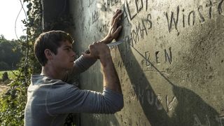 34. Бегущий в лабиринте (2014)