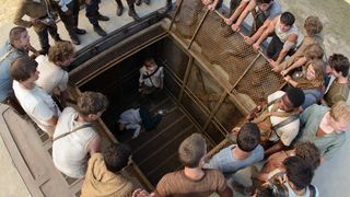 37. Бегущий в лабиринте (2014)