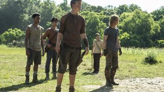 38. Бегущий в лабиринте (2014)