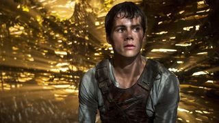 41. Бегущий в лабиринте (2014)