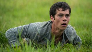 44. Бегущий в лабиринте (2014)