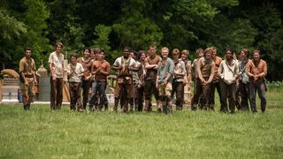 48. Бегущий в лабиринте (2014)