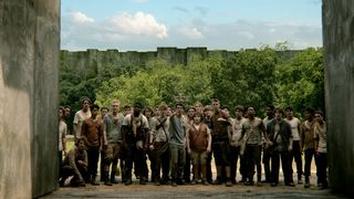 5. Бегущий в лабиринте (2014)