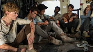 52. Бегущий в лабиринте (2014)