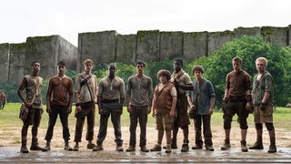 62. Бегущий в лабиринте (2014)