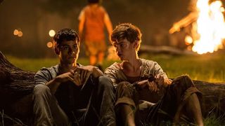 65. Бегущий в лабиринте (2014)