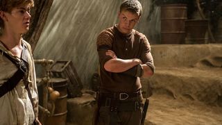 66. Бегущий в лабиринте (2014)