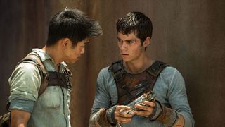 69. Бегущий в лабиринте (2014)