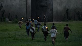 7. Бегущий в лабиринте (2014)
