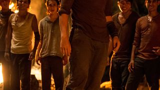 86. Бегущий в лабиринте (2014)