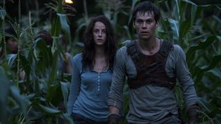 9. Бегущий в лабиринте (2014)