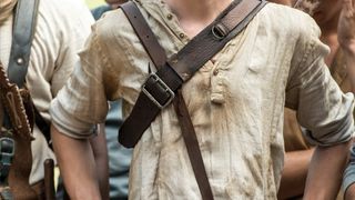 91. Бегущий в лабиринте (2014)