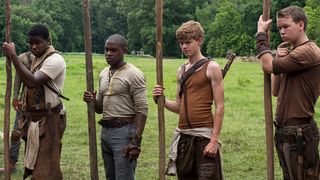 94. Бегущий в лабиринте (2014)