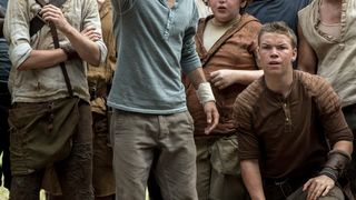 96. Бегущий в лабиринте (2014)