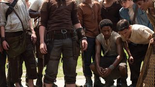 97. Бегущий в лабиринте (2014)