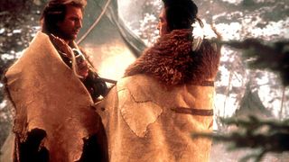 10. Танцующий с волками (1990)