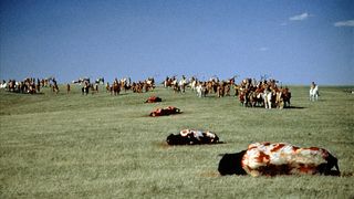 11. Танцующий с волками (1990)