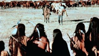 22. Танцующий с волками (1990)