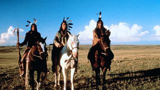 23. Танцующий с волками (1990)