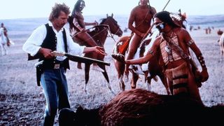 28. Танцующий с волками (1990)