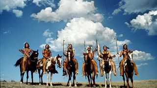 4. Танцующий с волками (1990)